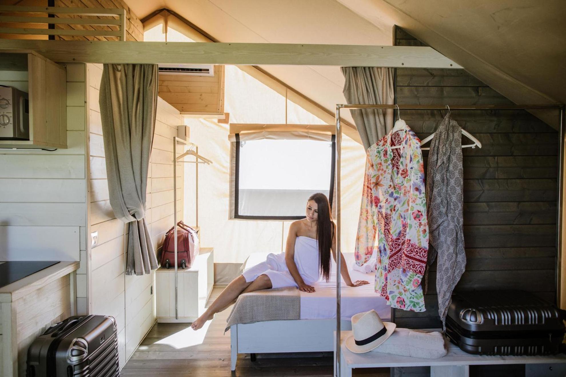 Torre Rinalda Beach Camping & Resort Λέτσε Εξωτερικό φωτογραφία