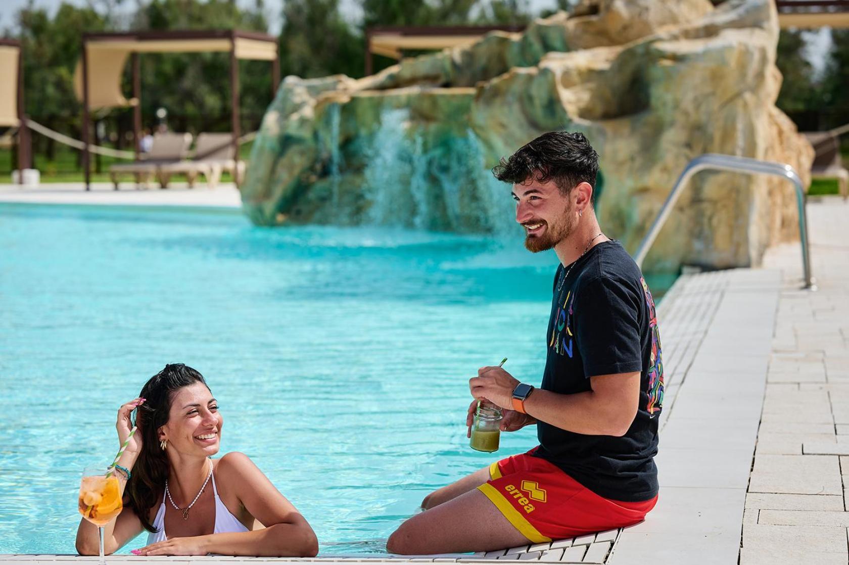 Torre Rinalda Beach Camping & Resort Λέτσε Εξωτερικό φωτογραφία