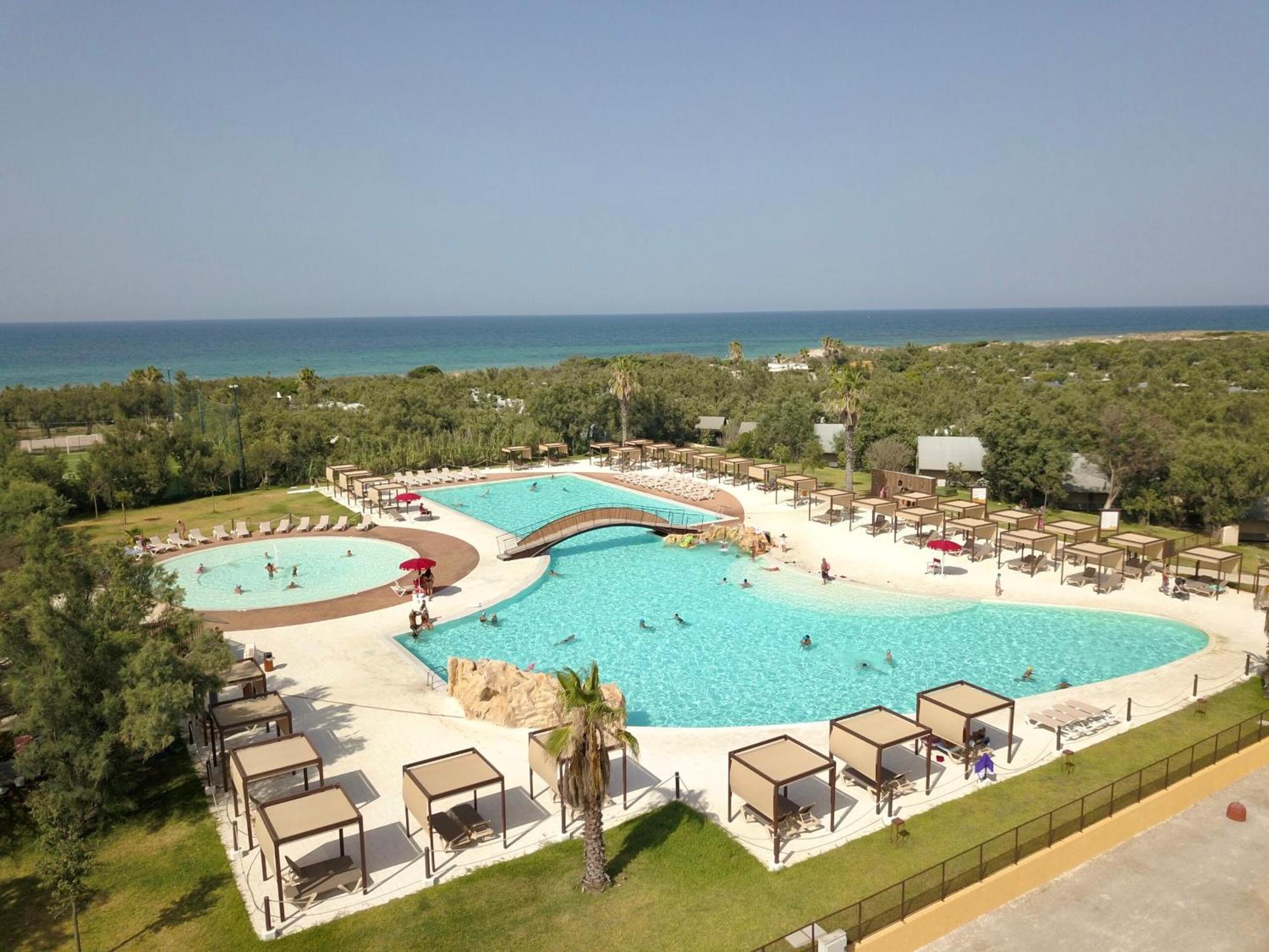 Torre Rinalda Beach Camping & Resort Λέτσε Εξωτερικό φωτογραφία