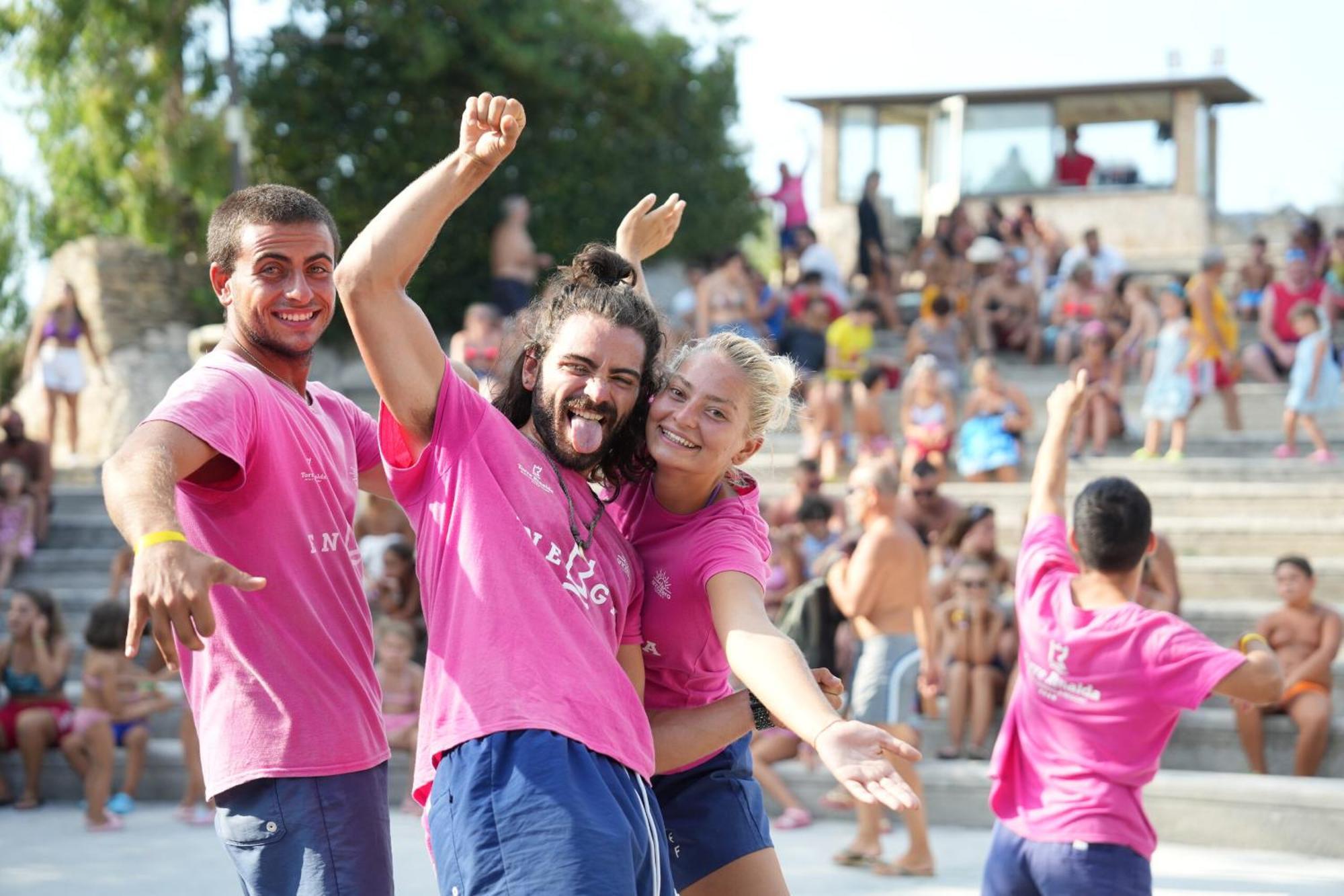 Torre Rinalda Beach Camping & Resort Λέτσε Εξωτερικό φωτογραφία