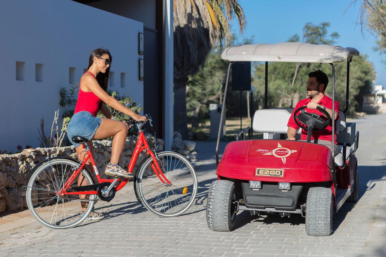 Torre Rinalda Beach Camping & Resort Λέτσε Εξωτερικό φωτογραφία